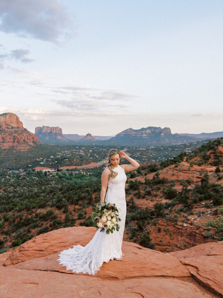 Sedona Arizona Wedding Photos
